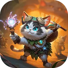 复苏的猫之大陆​​​​​​​