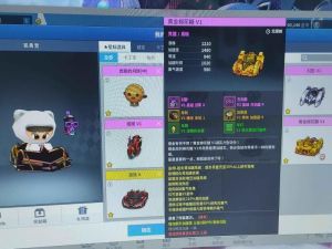 跑跑卡丁车手游飞宠怎么使用