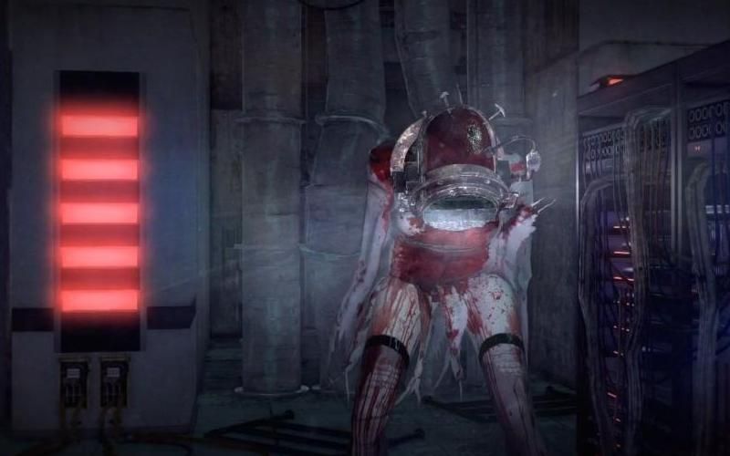 恶灵附身1最终boss怎么打!w300