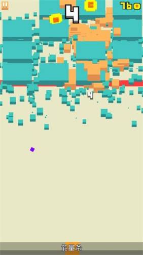 暴走砖块游戏截图3