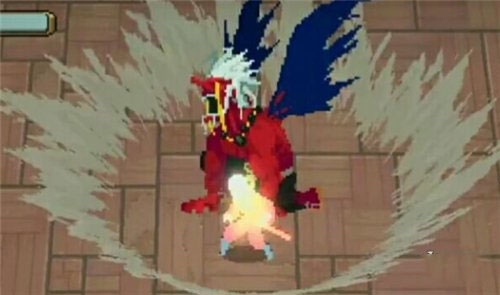 战魂铭人游戏截图1