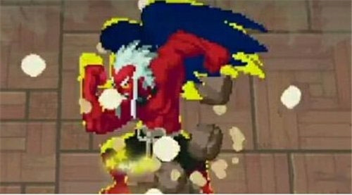 战魂铭人游戏截图2