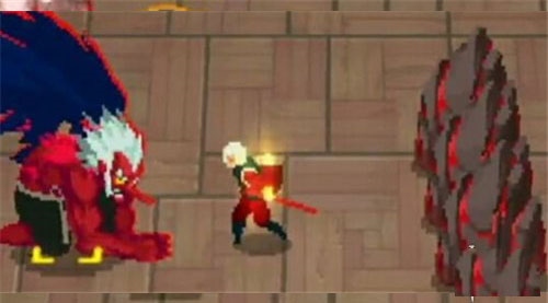 战魂铭人游戏截图3