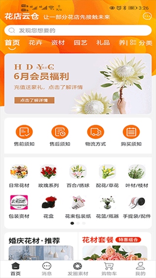 花店云仓图片1